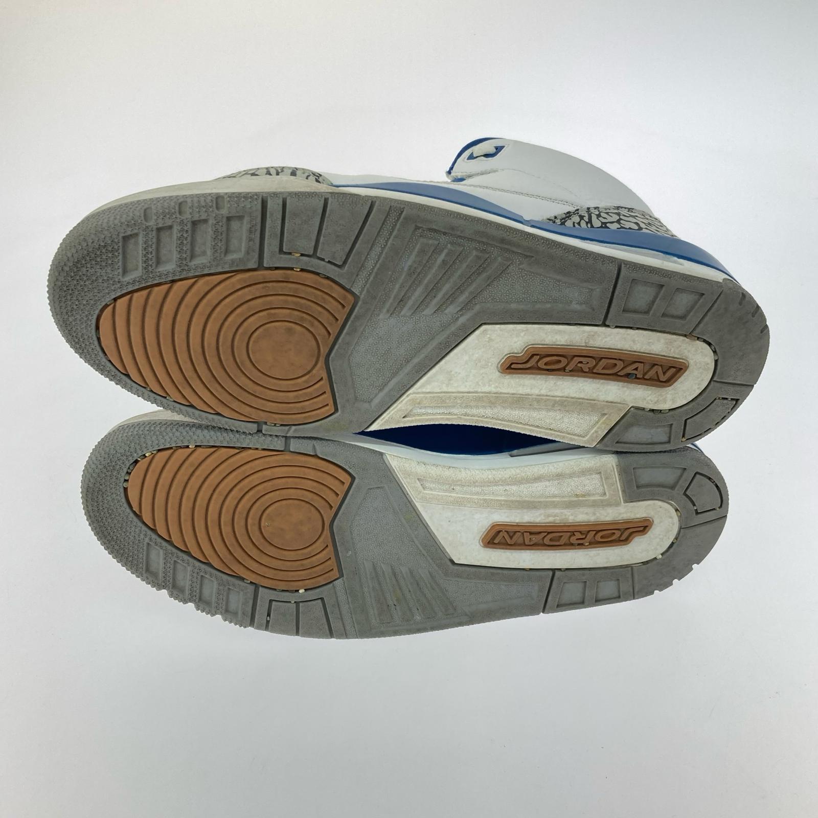 スニーカー Air Jordan 3 Retro(27.0)