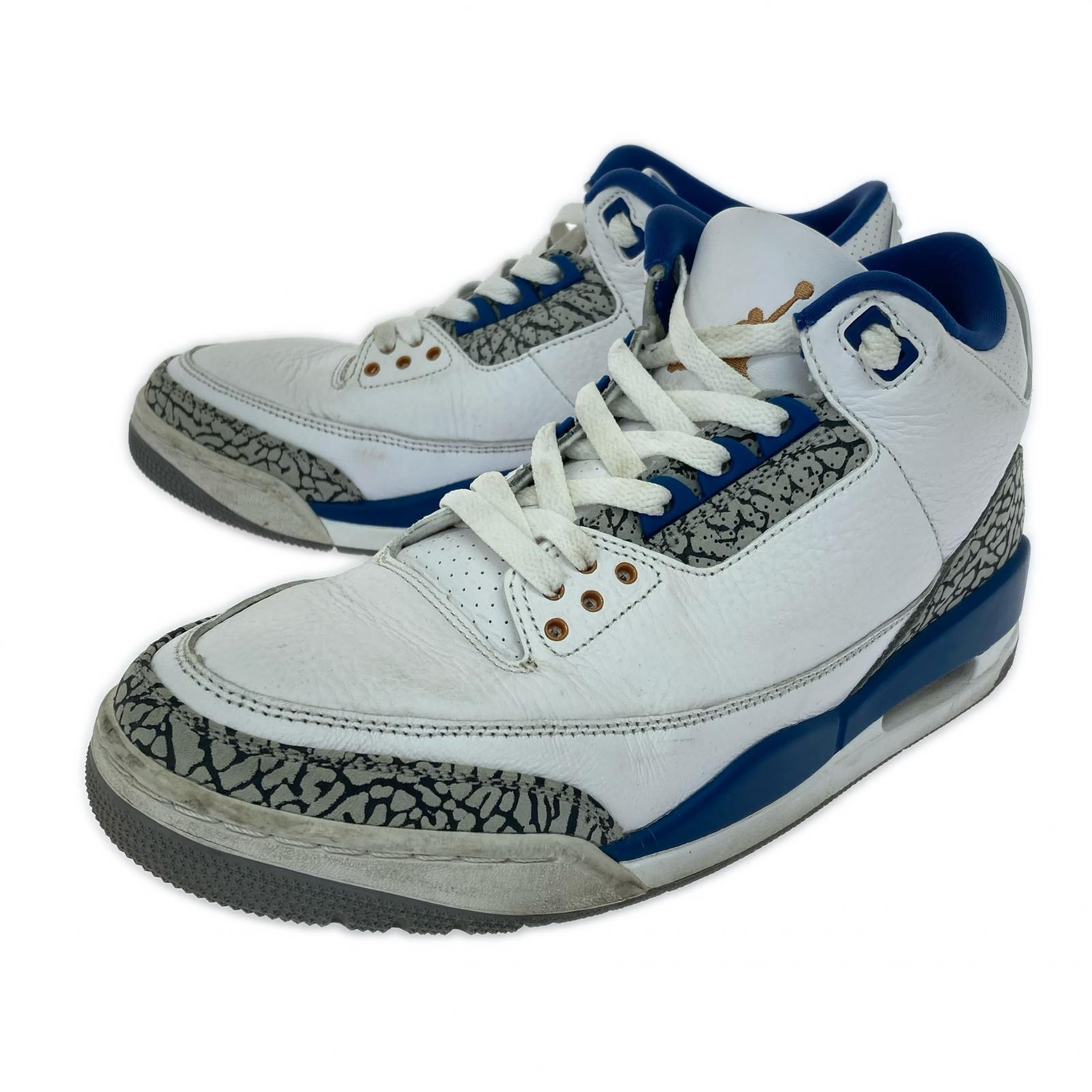 スニーカー Air Jordan 3 Retro(27.0)