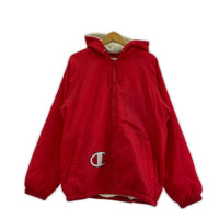 ジャケット ×Champion Sherpa Lined Hooded Jacket S レッド