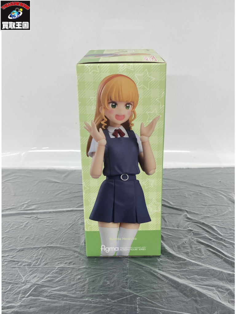figma ラブライブ!スーパースター!! 平安名すみれ フィギュア/グッズ