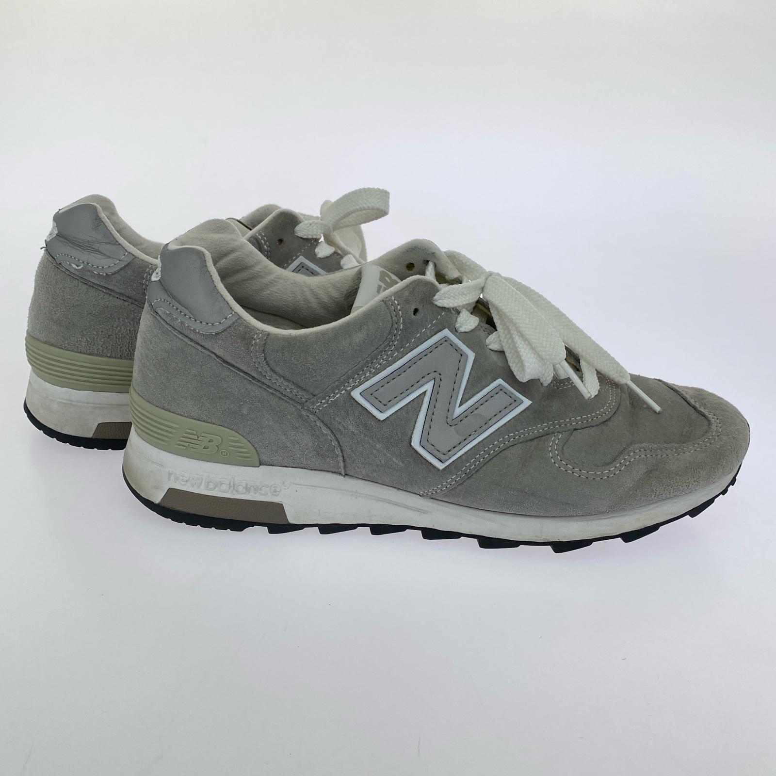 スニーカー 1400 Gray (2021) 26.5cm 26.5cm (US8 1/2 UK8 EU43) グレー