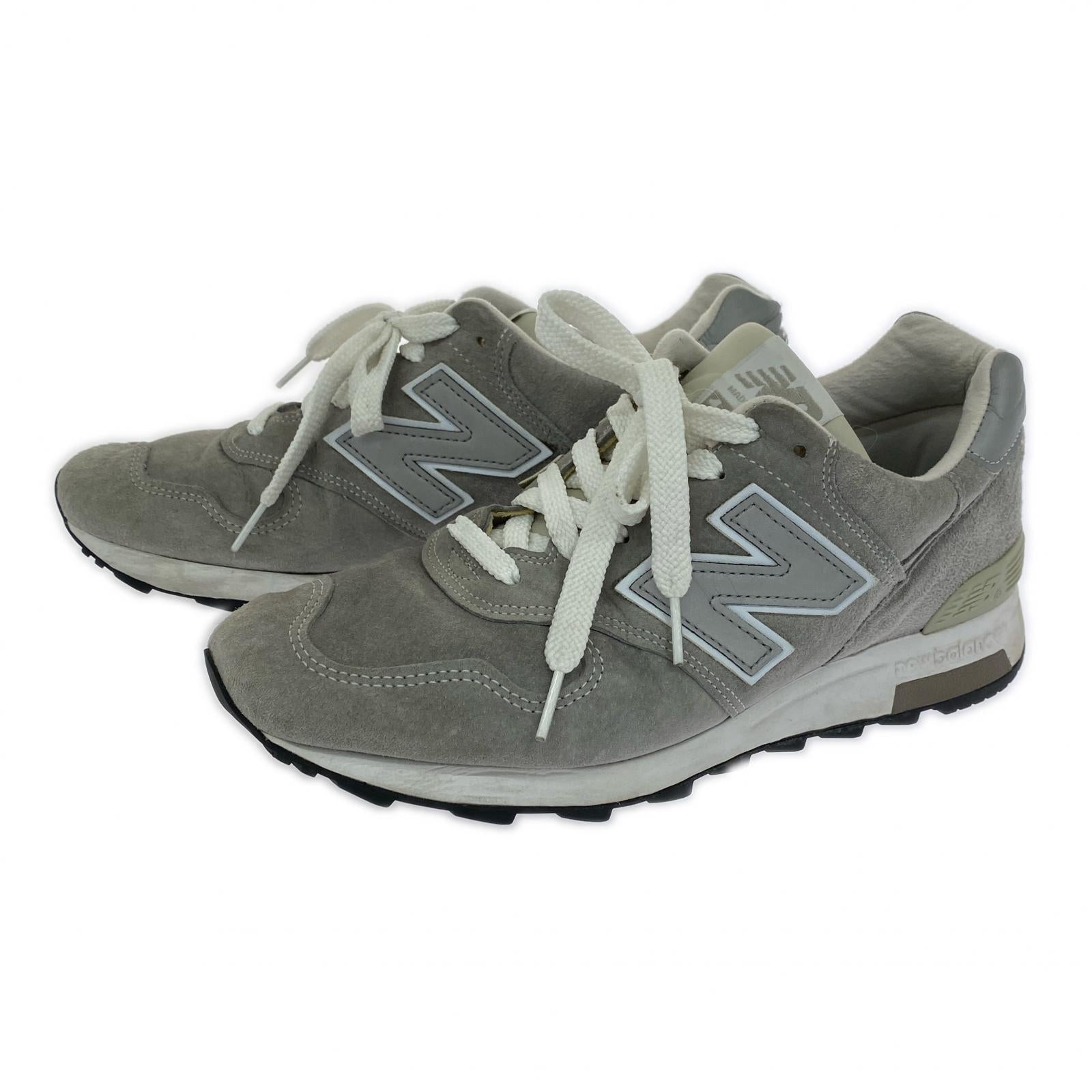 スニーカー 1400 Gray (2021) 26.5cm 26.5cm (US8 1/2 UK8 EU43) グレー