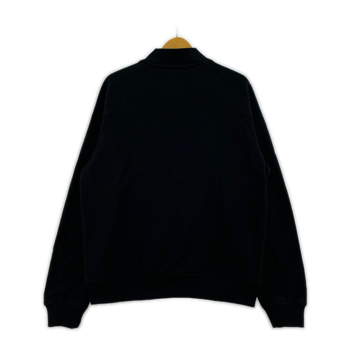 ジャケット SWEAT VARSITY JACKET (2) 黒 UE-250032 2 ブラック