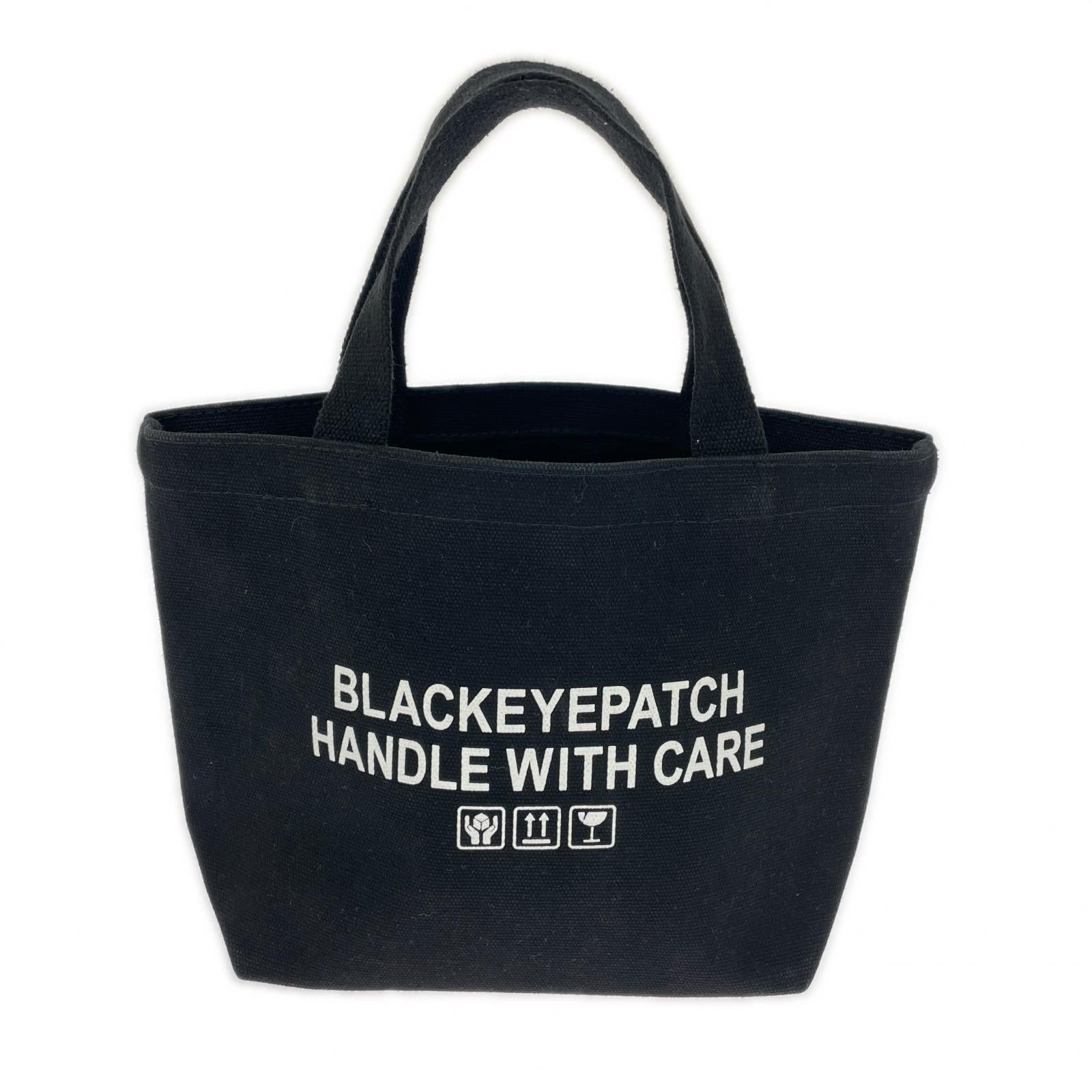 その他バッグ the black eye patch ブラック