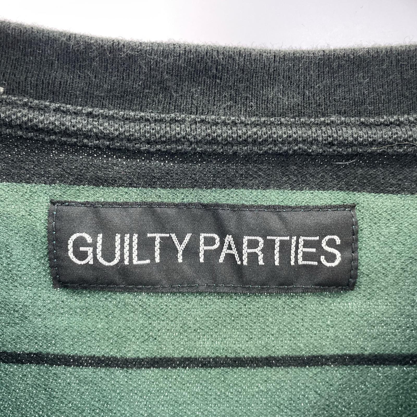半袖Tシャツ STRIPED T-SHIRT M