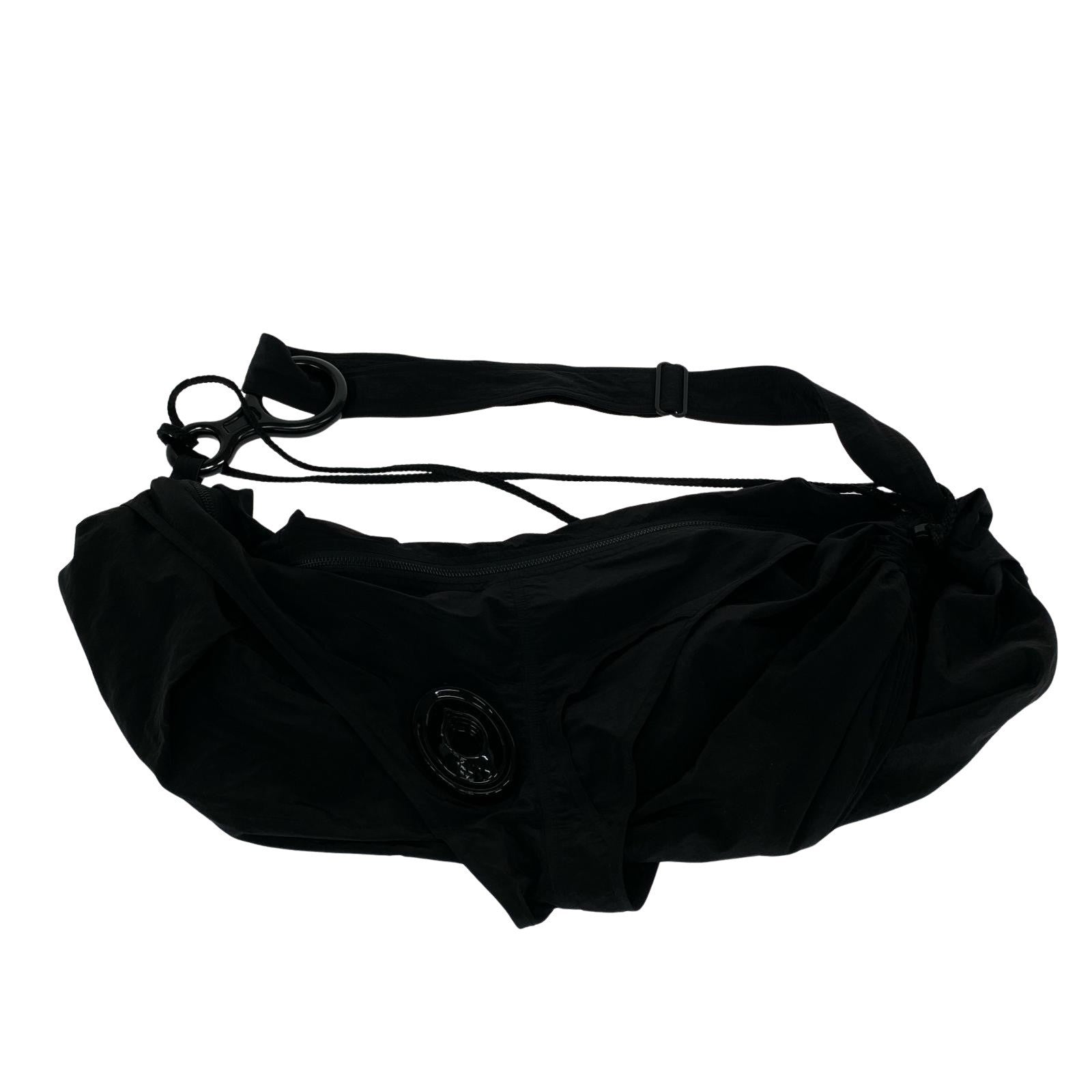 ショルダーバッグ NUTEMPEROR BLACK BAG ブラック