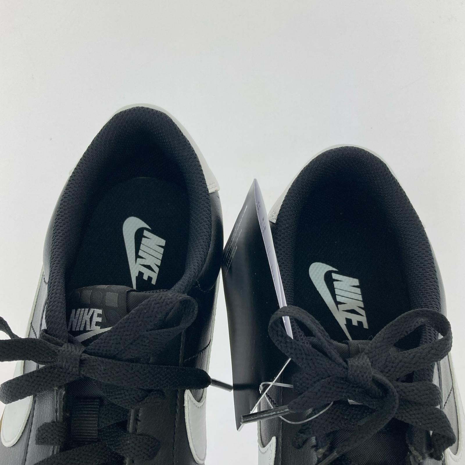 スニーカー COURT SHOT Black 27.5cm (US9 1/2 UK9 EU45) ブラック
