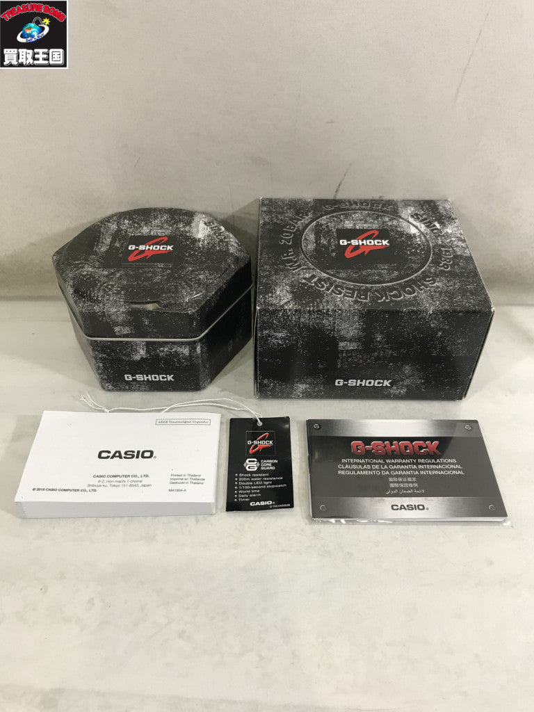 腕時計 GA-2100SU kカモフラ