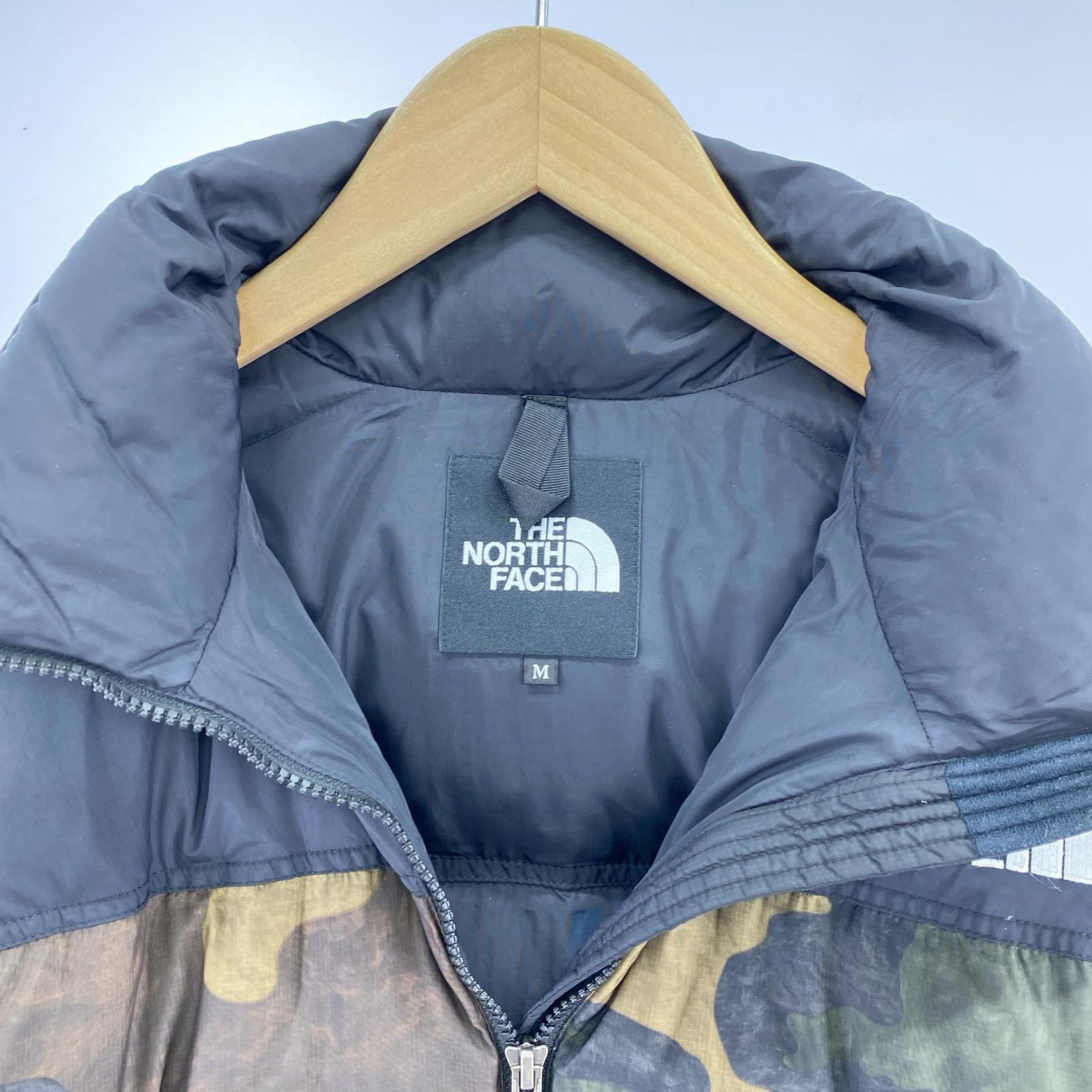 ダウンジャケット NV ヌプシジャケット M ND91842 M