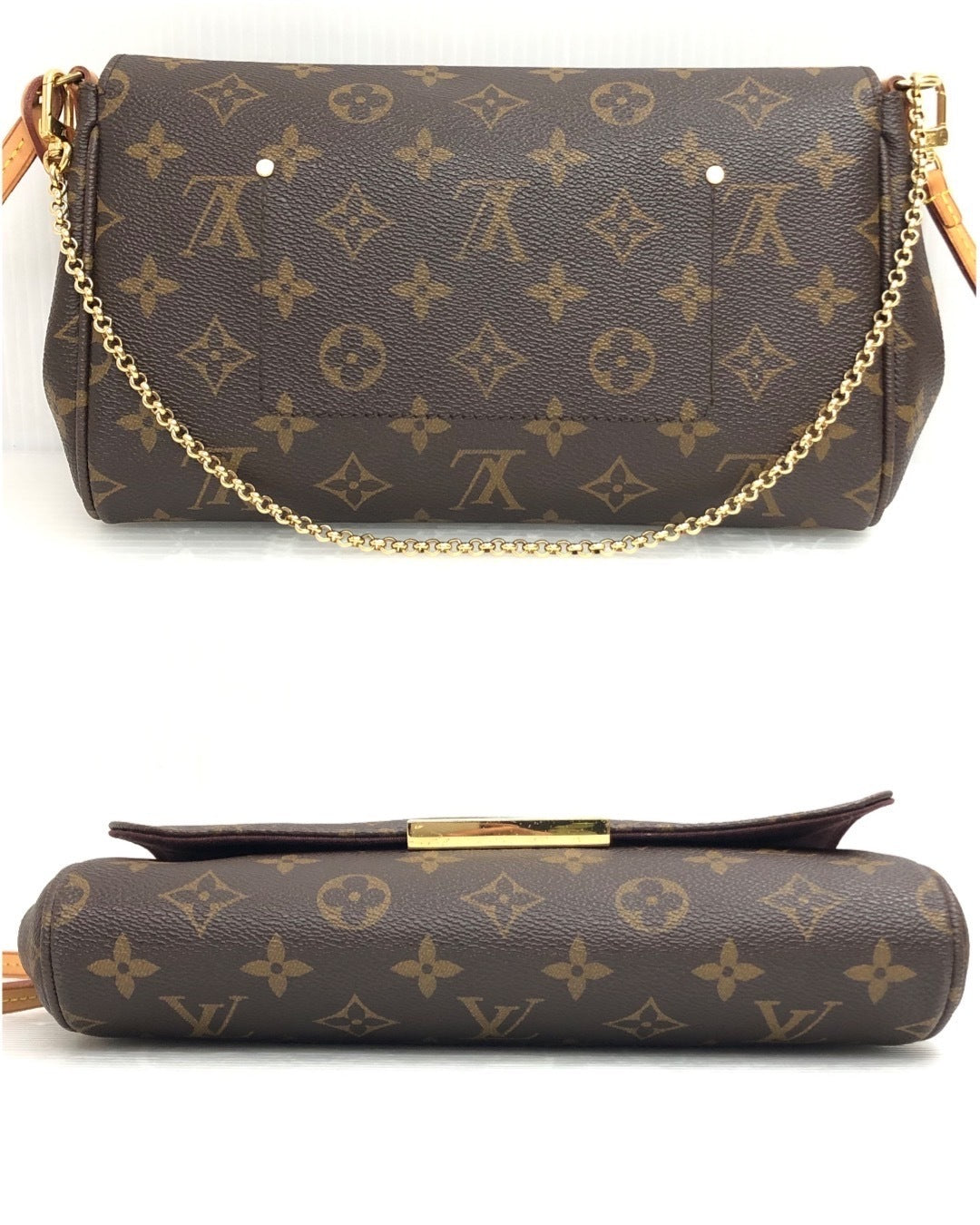 LV/フェイボリットPM/モノグラム