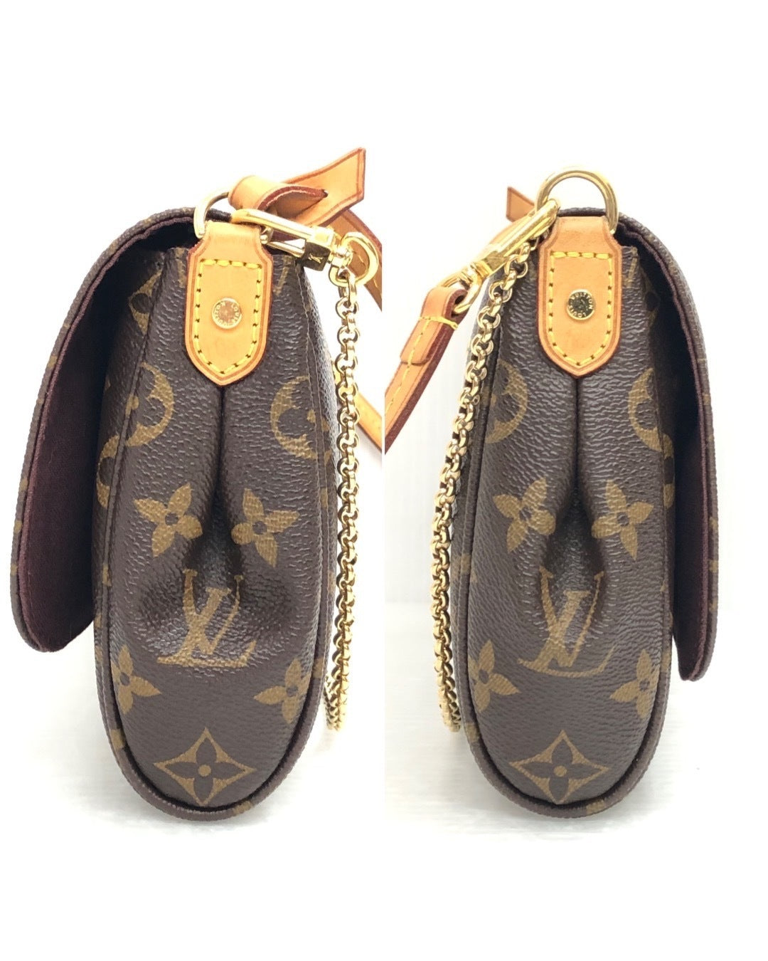 LV/フェイボリットPM/モノグラム