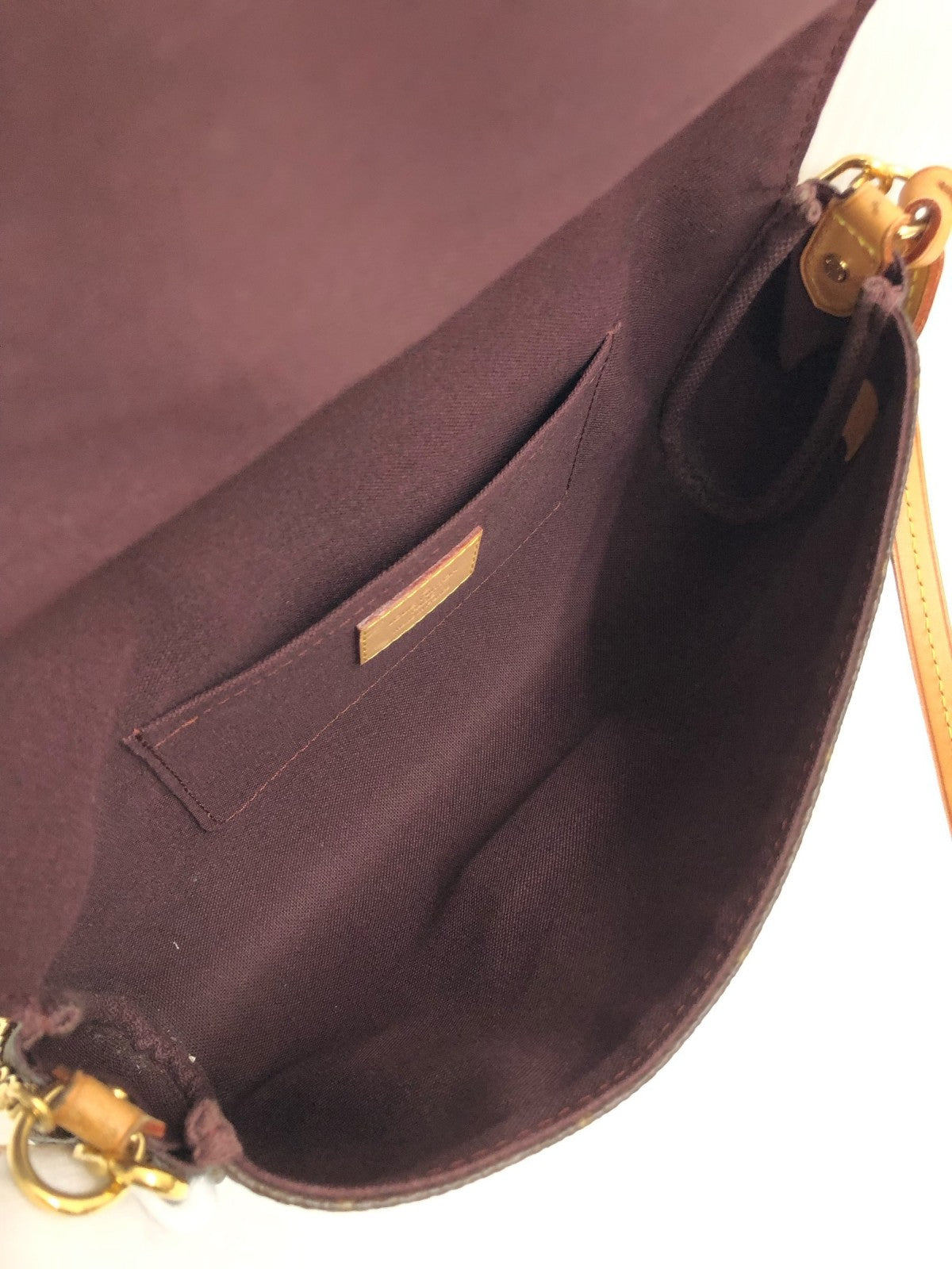 LV/フェイボリットPM/モノグラム