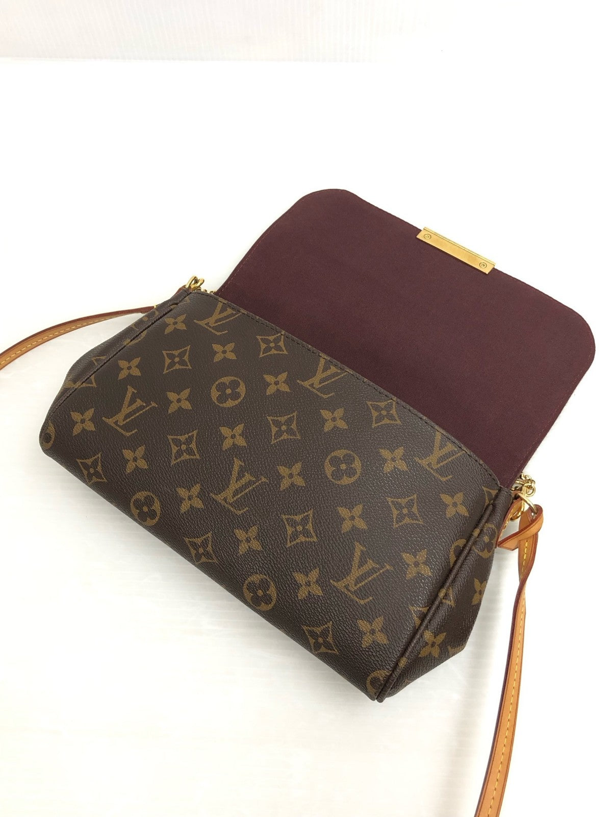 LV/フェイボリットPM/モノグラム