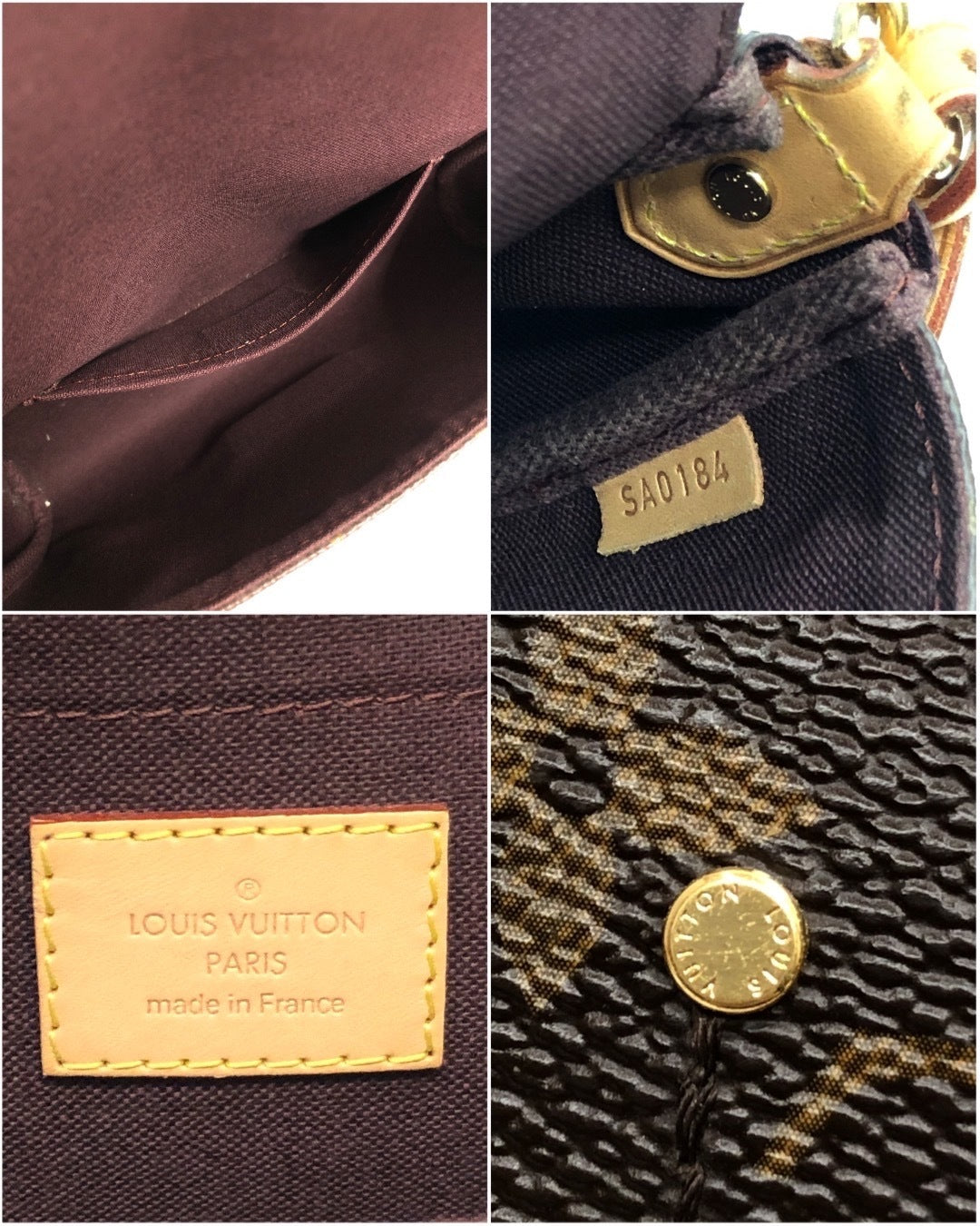 LV/フェイボリットPM/モノグラム