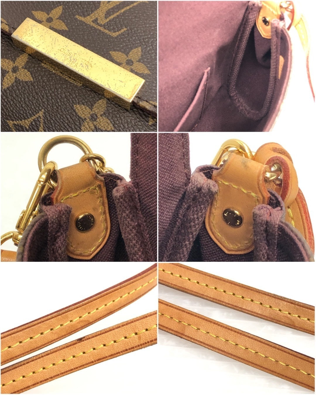 LV/フェイボリットPM/モノグラム