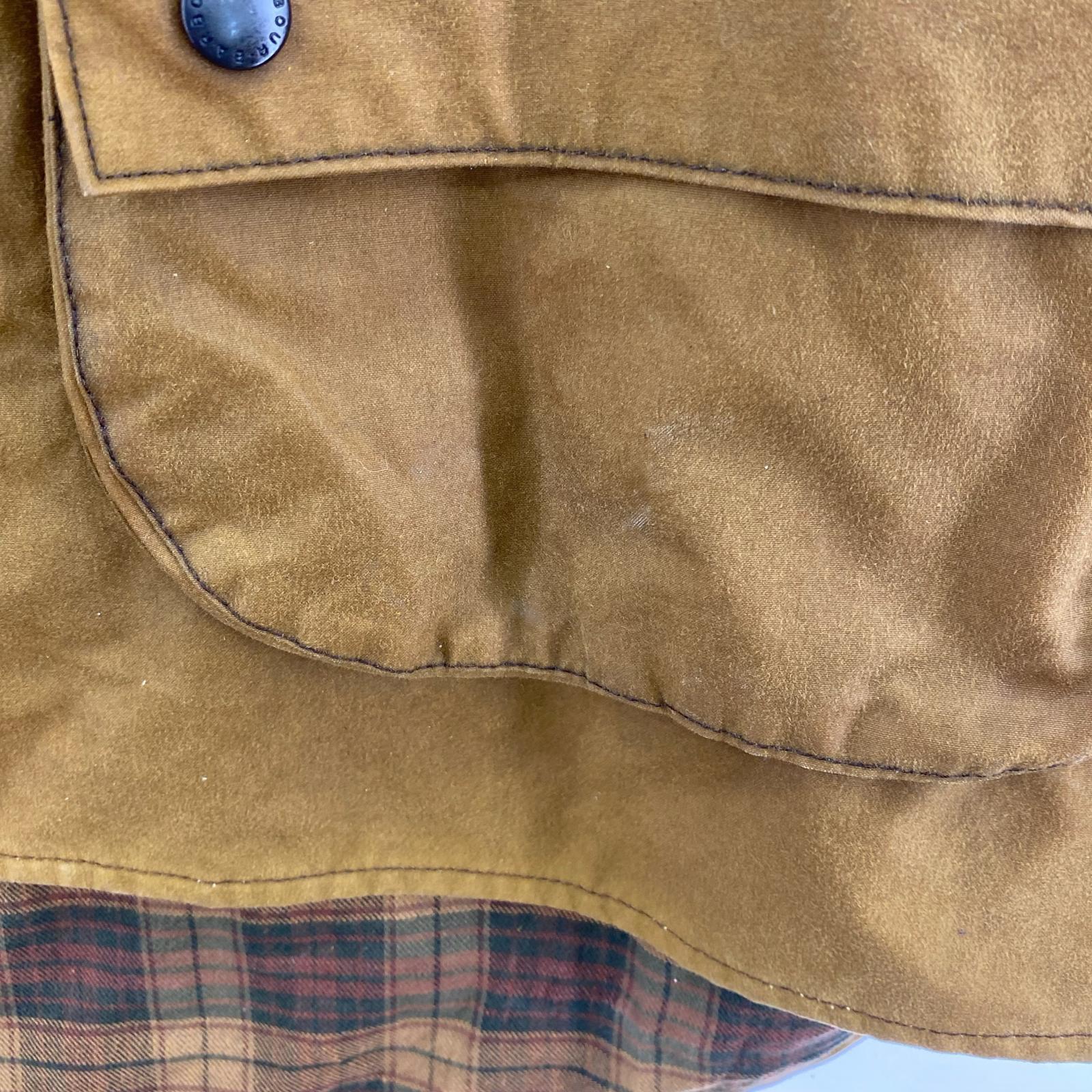 ジャケット 90s LONGSHOREMAN L ブラウン