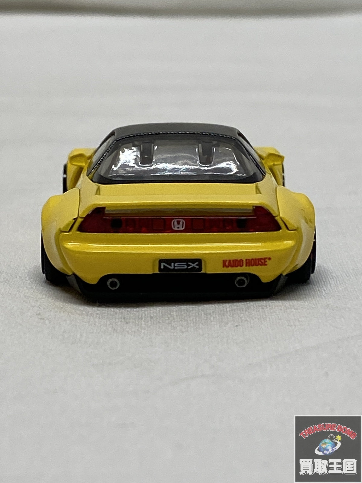 MINI GT 1/64 ホンダ NSX Kaido Works V1 ミニカーその他
