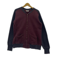 スウェット 2-TONE FULL ZIP SWEAT 40