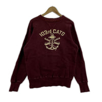 スウェット 103rd CATO Sweat 42 42