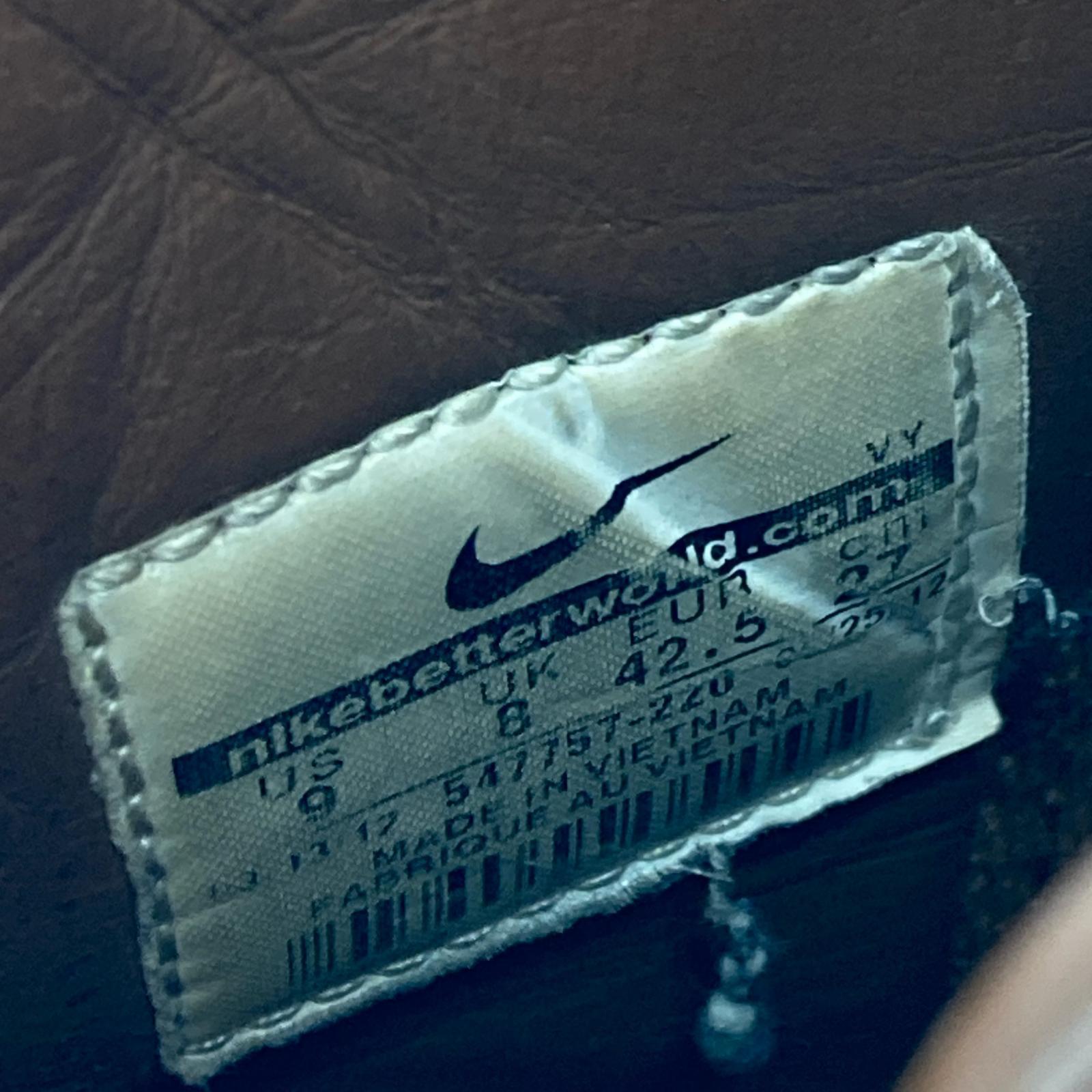 スニーカー ×A.P.C DUNK HIGH 08 NRG ブラウン 27cm (US9 UK8 1/2 EU44) ブラウン