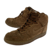 スニーカー ×A.P.C DUNK HIGH 08 NRG ブラウン 27cm (US9 UK8 1/2 EU44) ブラウン