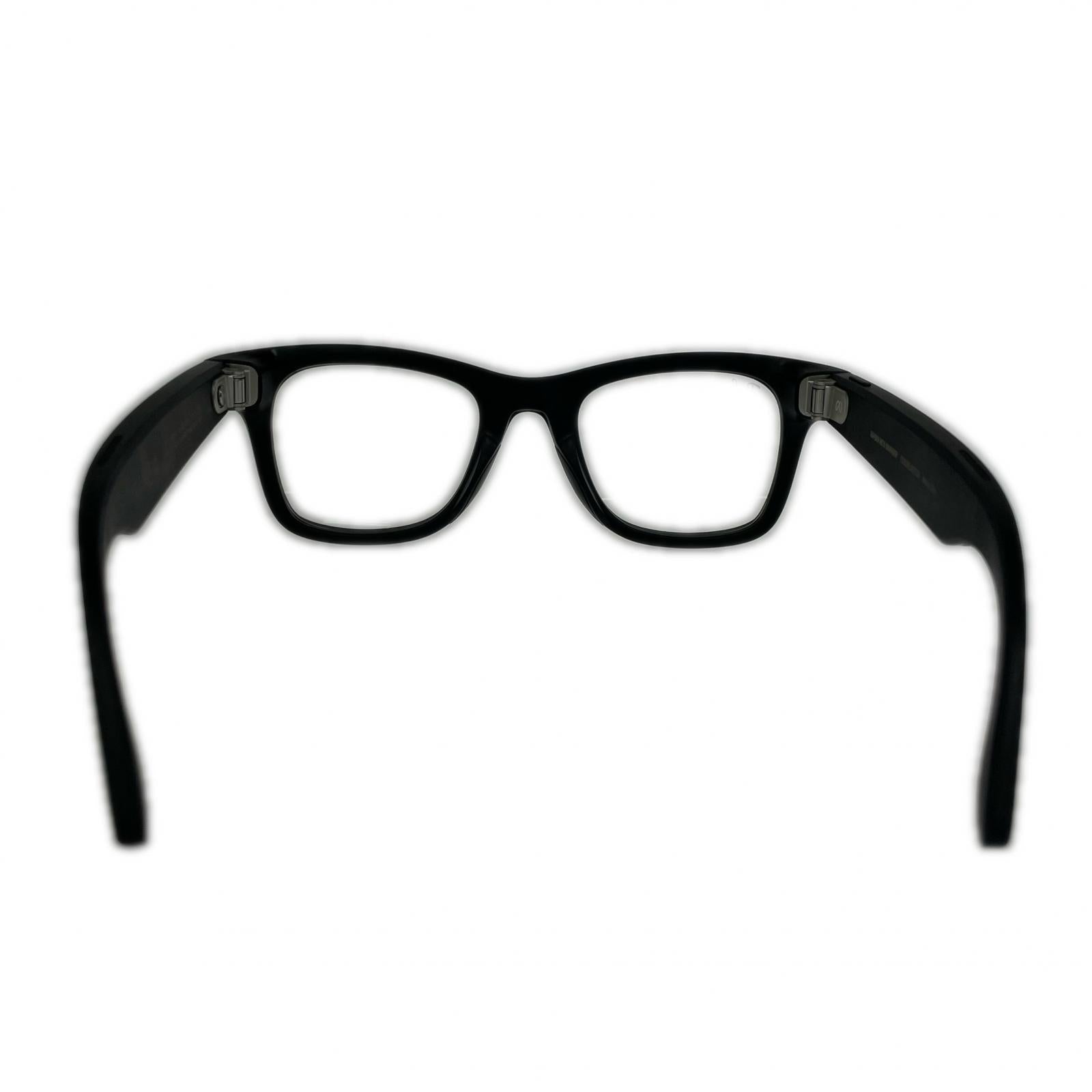 その他アクセサリー Ray-Ban Meta WAYFARER ブラック