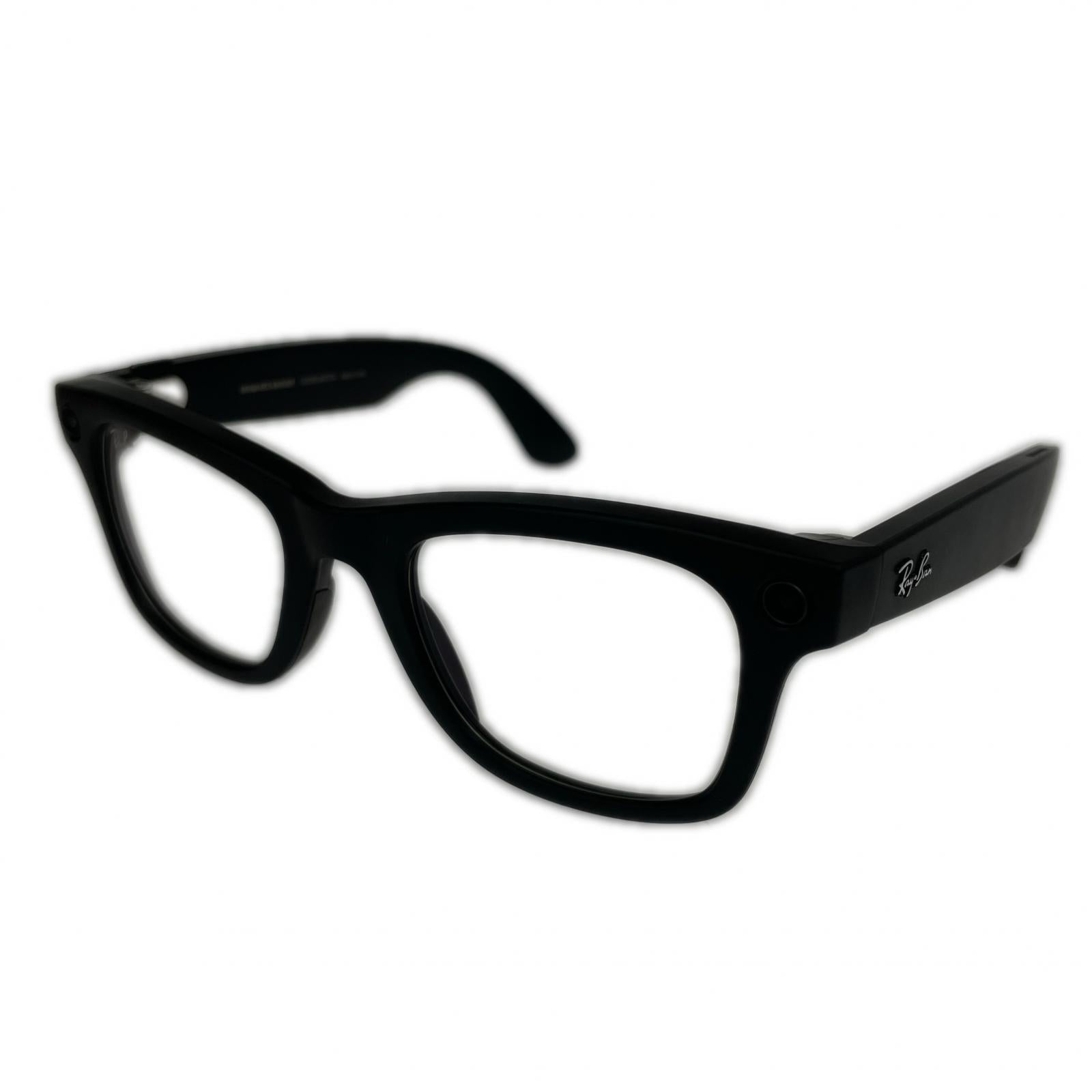 その他アクセサリー Ray-Ban Meta WAYFARER ブラック