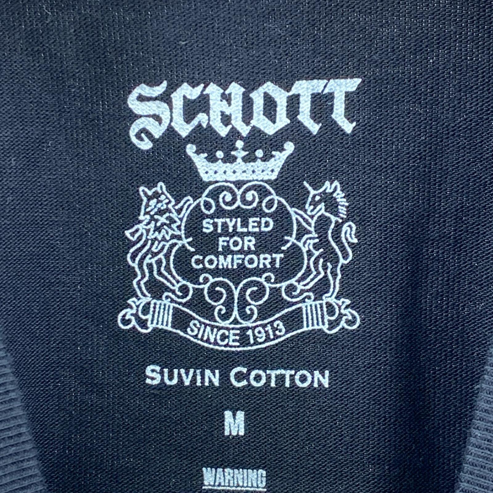 半袖Tシャツ SUVIN COTTON T-SHIRT BLK M M ブラック