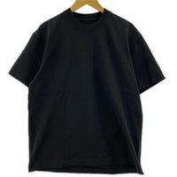 半袖Tシャツ SUVIN COTTON T-SHIRT BLK M M ブラック