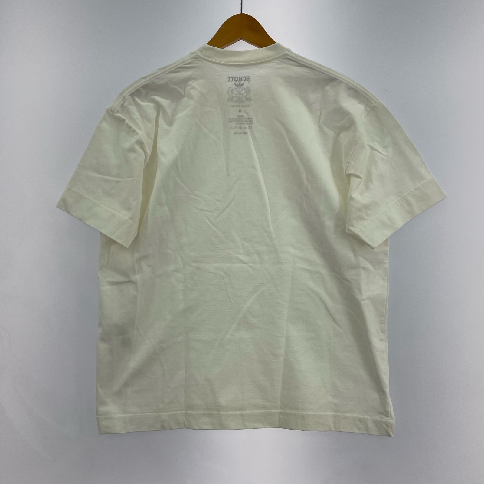 半袖Tシャツ SUVIN COTTON T-SHIRT WHT M M ホワイト