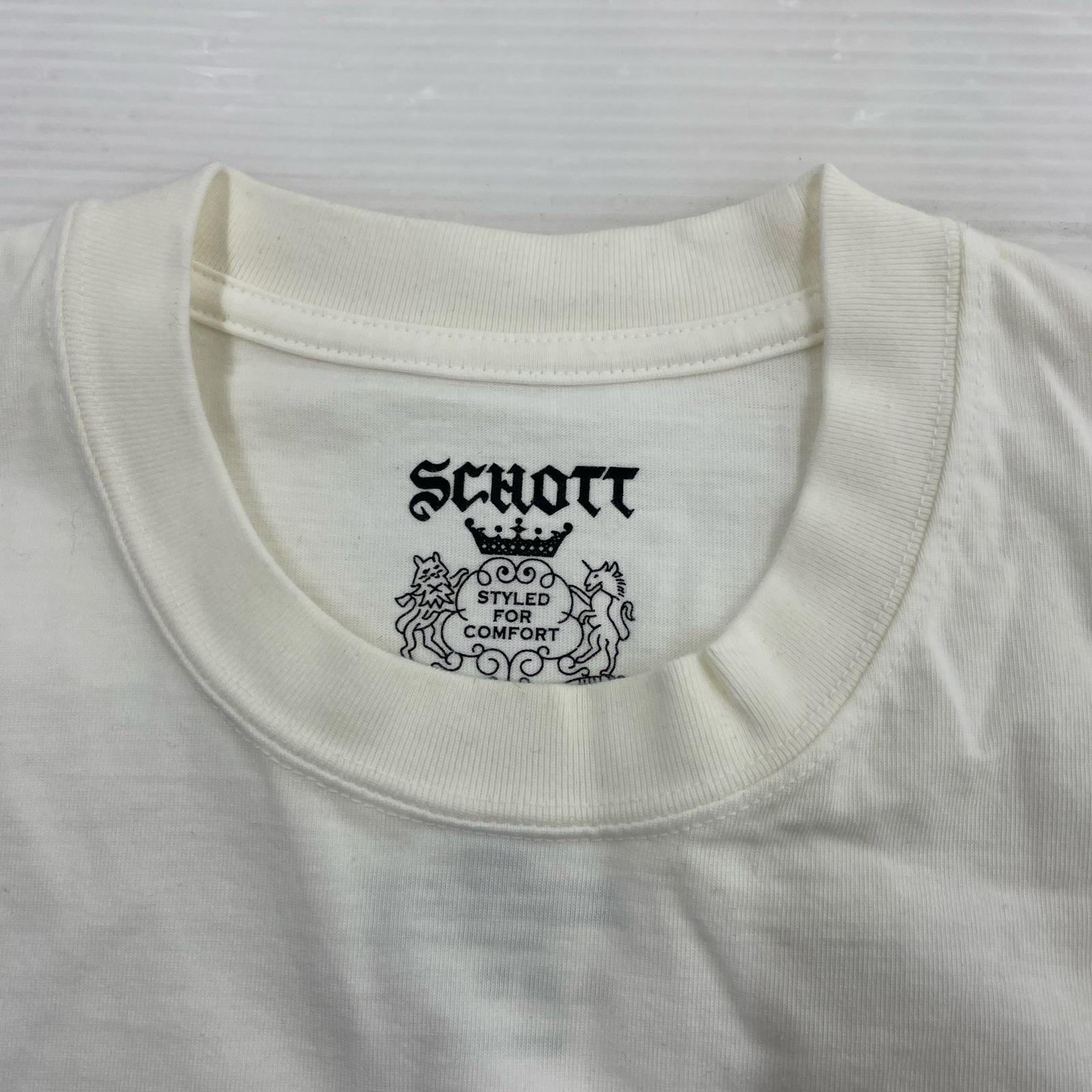 半袖Tシャツ SUVIN COTTON T-SHIRT WHT M M ホワイト
