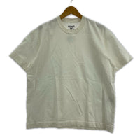 半袖Tシャツ SUVIN COTTON T-SHIRT WHT M M ホワイト