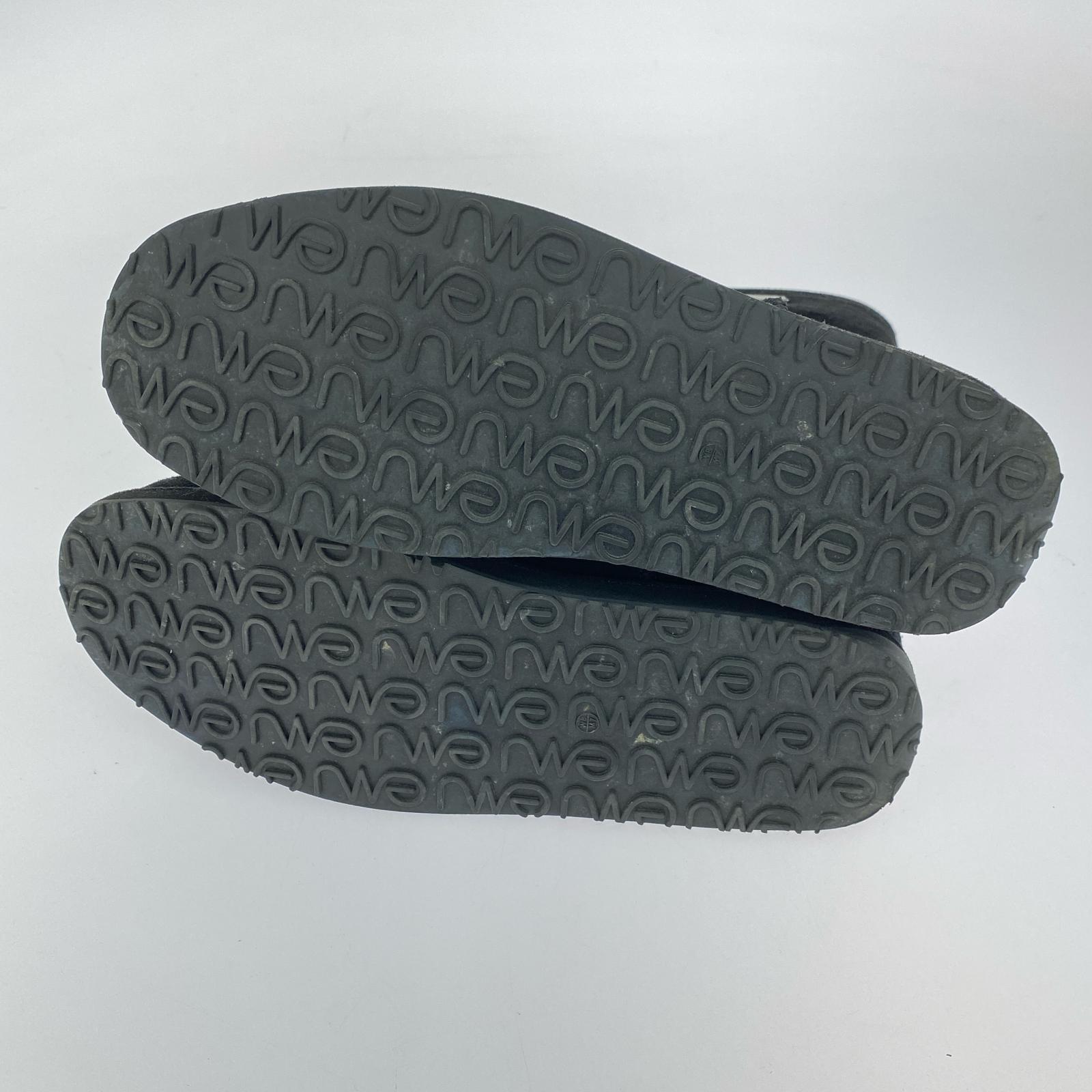 ブーツ Paterson Lo ムートンブーツ 黒 (25.0) 25cm (US7 UK6 1/2 EU40) ブラック