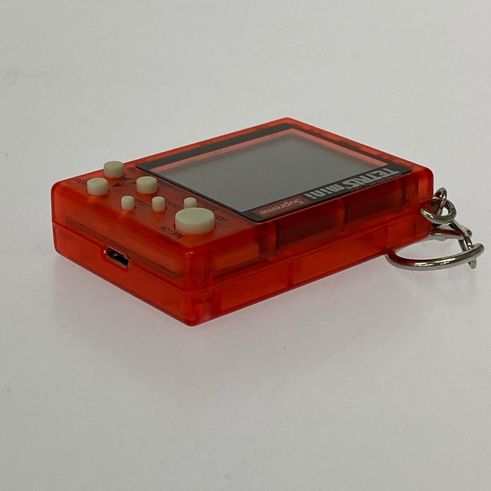 その他アクセサリー 24SS Tetris Mini 赤 レッド