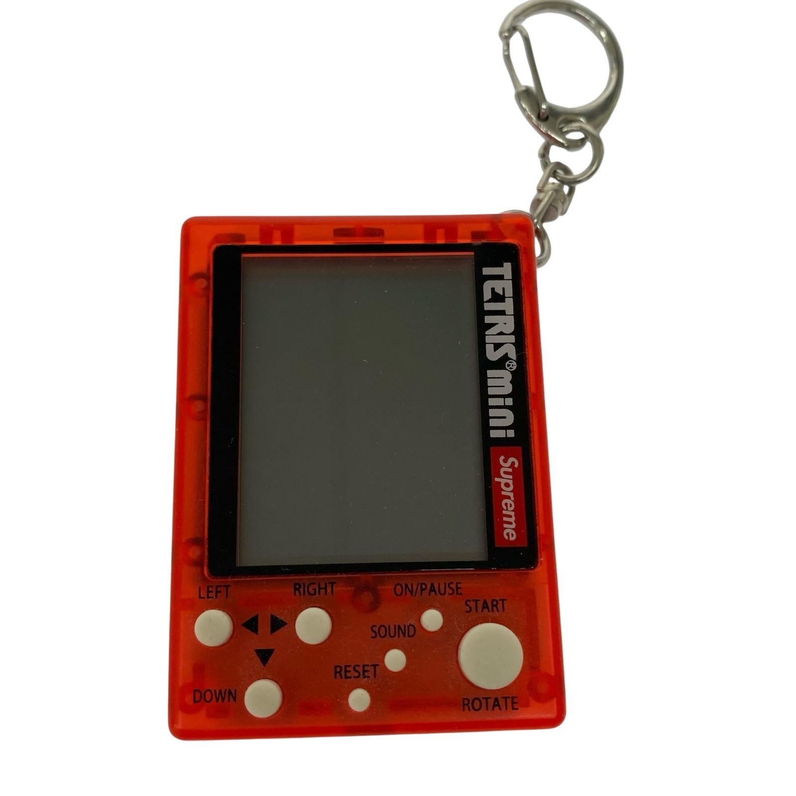 その他アクセサリー 24SS Tetris Mini 赤 レッド