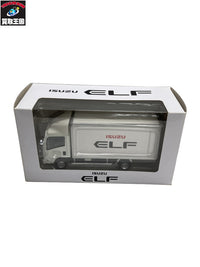 1/43 ISUZU ELF スケールカー