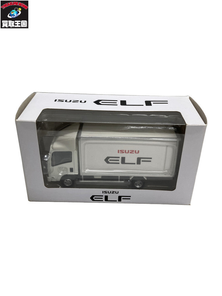 1/43 ISUZU ELF スケールカー