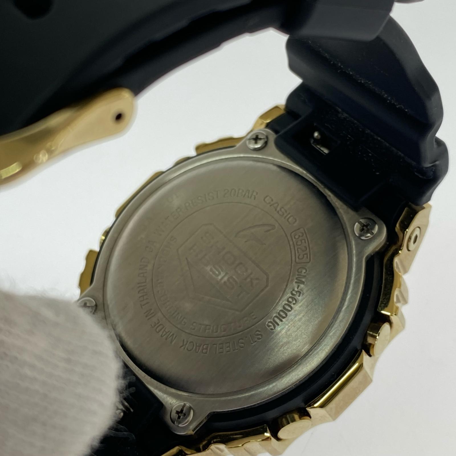 腕時計 G-SHOCK GM-5600UG