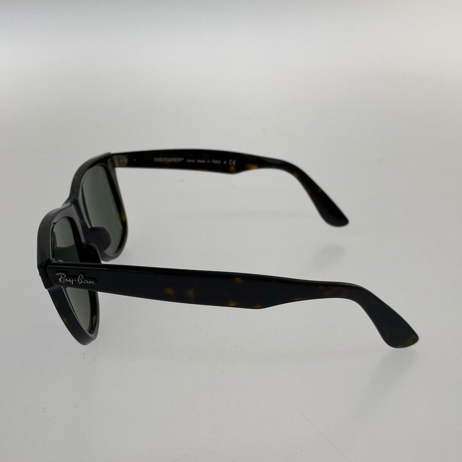 その他アクセサリー RB2140-F WAYFARER ブラック