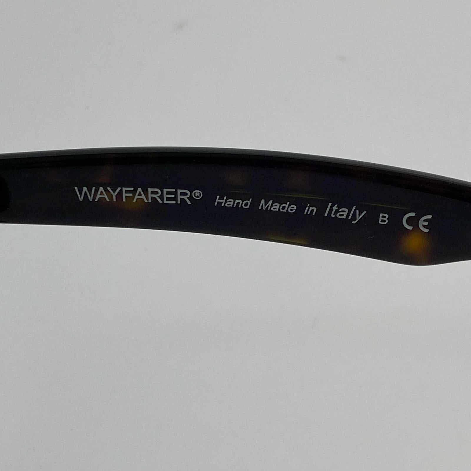 その他アクセサリー RB2140-F WAYFARER ブラック