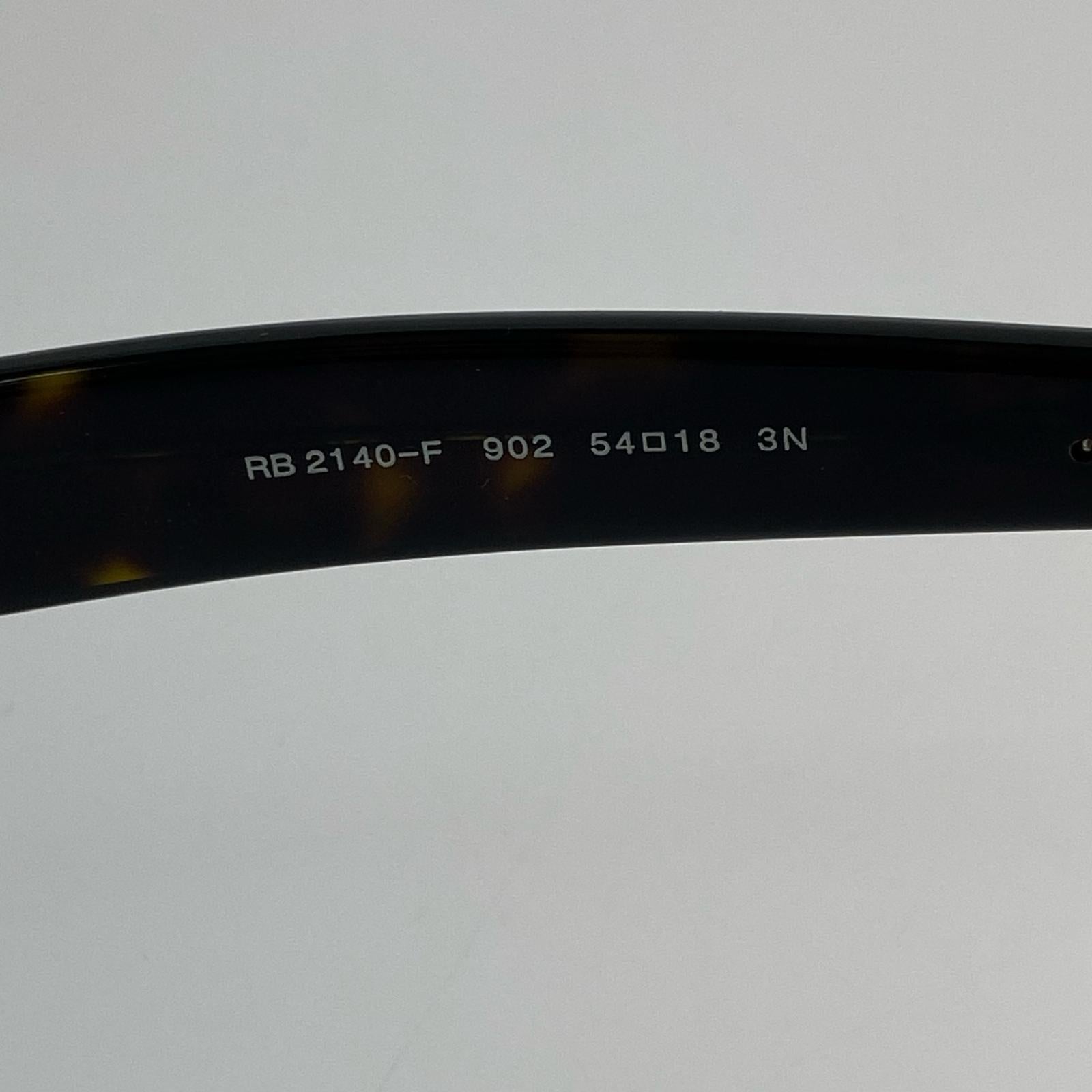 その他アクセサリー RB2140-F WAYFARER ブラック