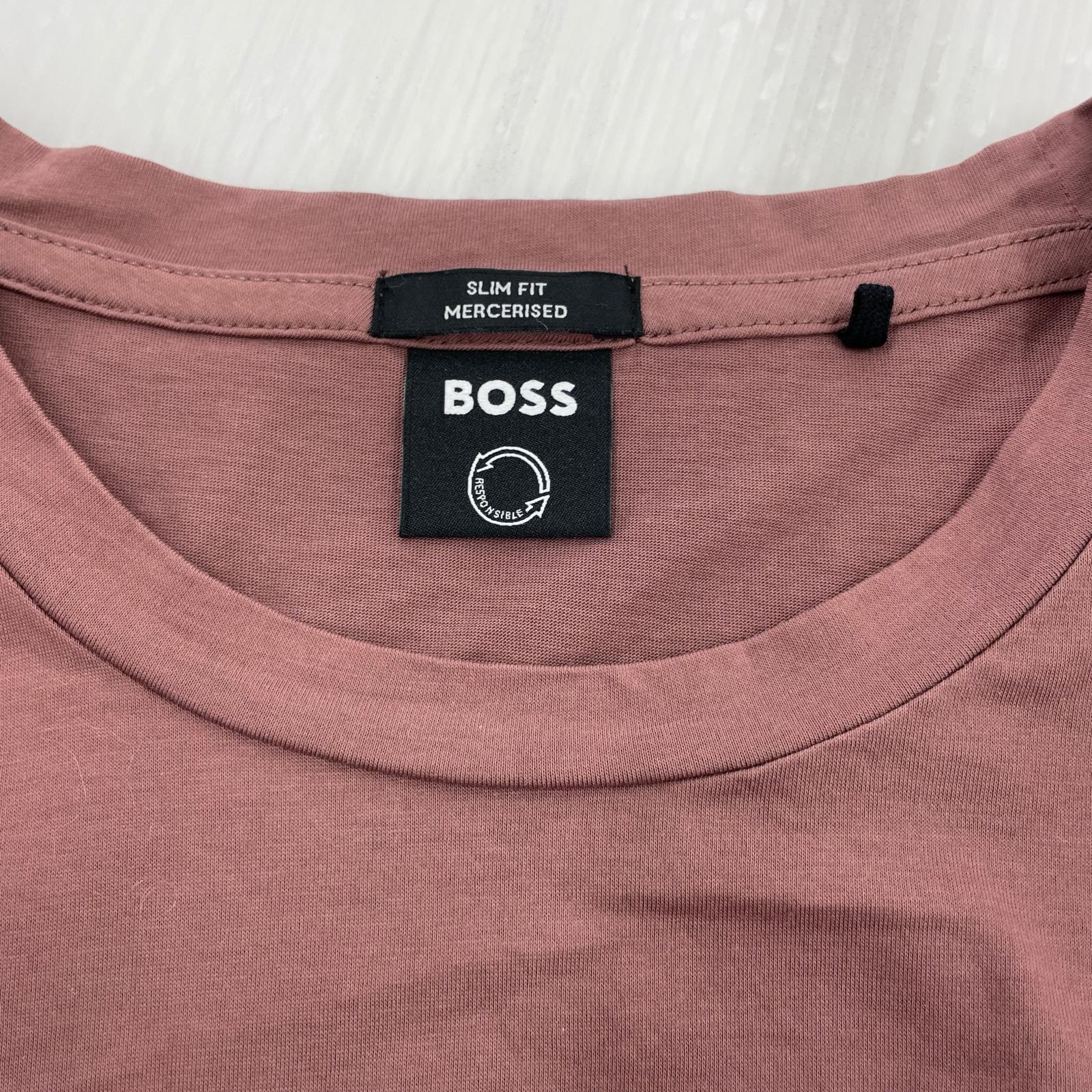 半袖Tシャツ XL ブラウン