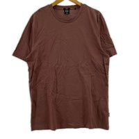半袖Tシャツ XL ブラウン
