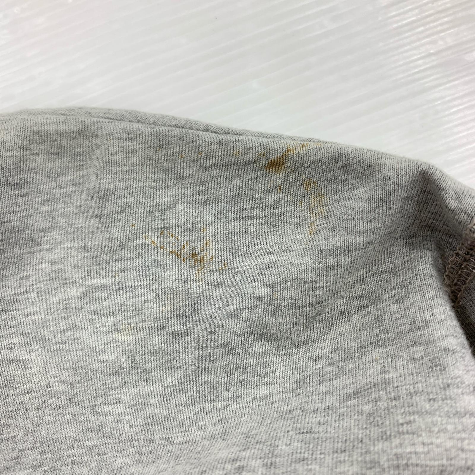 半袖Tシャツ STUSSY SS無地T (M) M グレー