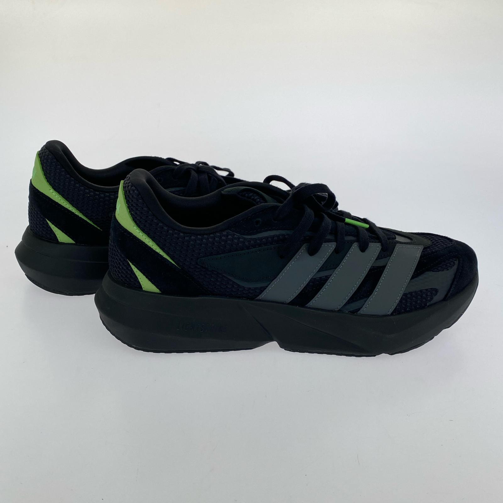 スニーカー Lightblaze ローカットスニーカー 黒 27.5cm 27.5cm (US9 1/2 UK9 EU45) ブラック