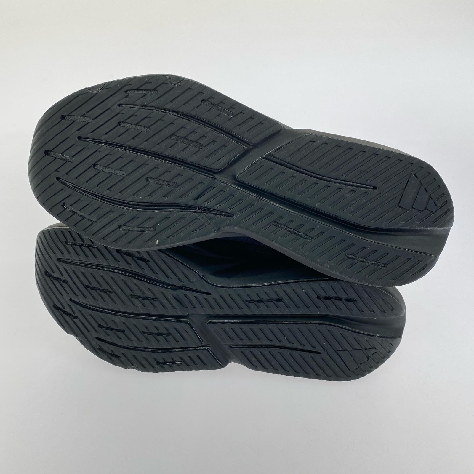スニーカー Lightblaze ローカットスニーカー 黒 27.5cm 27.5cm (US9 1/2 UK9 EU45) ブラック
