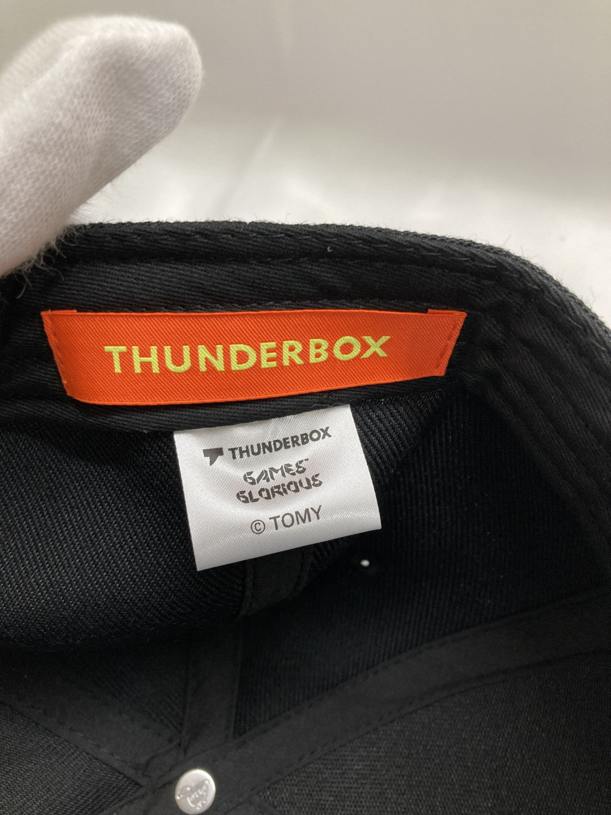 THUNDERBOX トランスフォーマー コンボイの謎キャップ フィギュア/グッズ