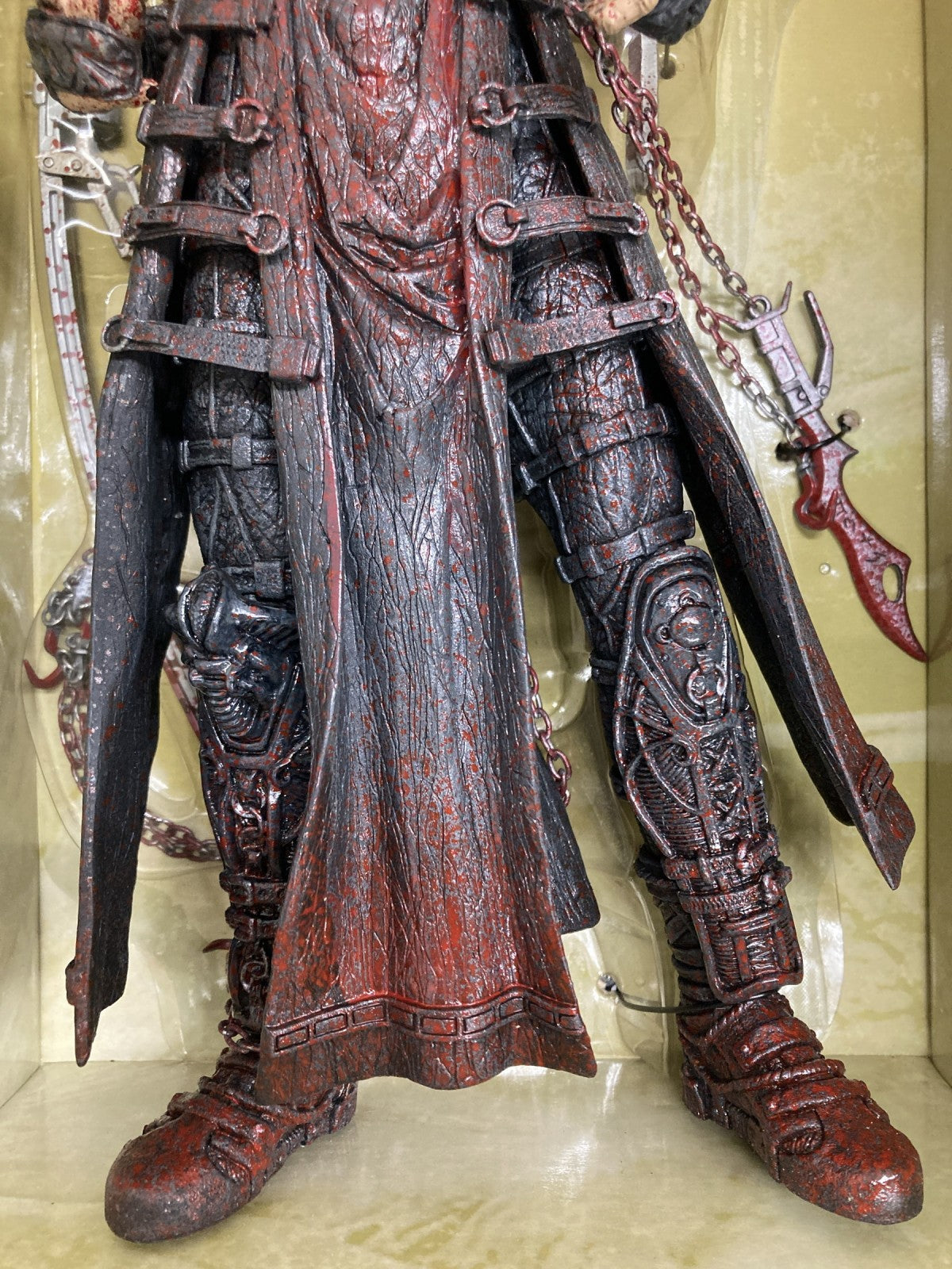 TORTURED SOULS the Scythe-meister bloody フィギュア/グッズ