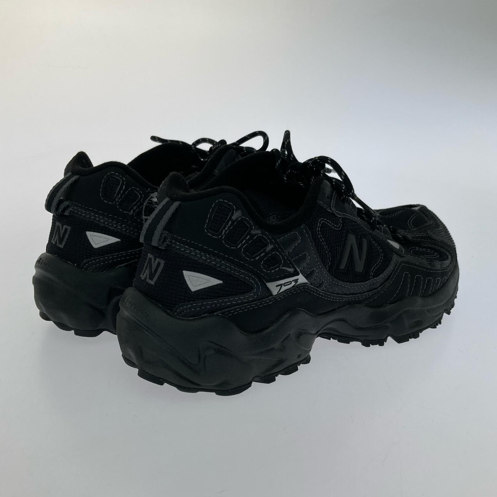 シューズ ML703BC 27cm (US9 UK8 1/2 EU44) ブラック