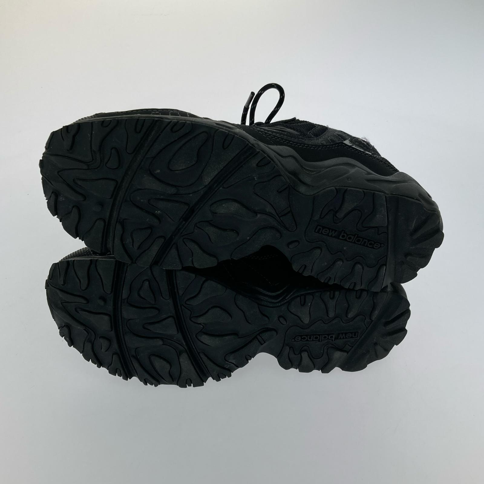 シューズ ML703BC 27cm (US9 UK8 1/2 EU44) ブラック